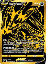 Eternatus V SV121/SV122 (Shining Fates: Shiny Vault)