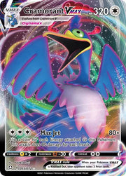 Cramorant VMAX 055/072 · Holofoil (Shining Fates)