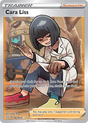Cara Liss (Full Art) 067/072 · Holofoil (Shining Fates)