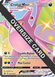 Crobat VMAX SWSH099 (Jumbo Cards)