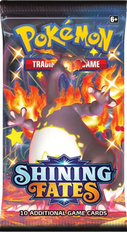 Shining Fates Booster Pack · Normal