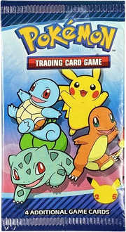 McDonald's 25th Anniversary Booster Pack · Normal (McDonald's 25th Anniversary Promos)
