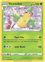 Victreebel 003/163 · Reverse Holofoil (Battle Styles)