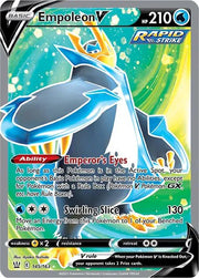 Empoleon V (Full Art) 145/163 (Battle Styles)