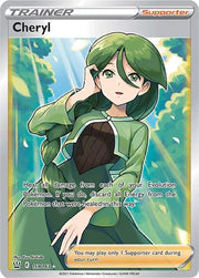 Cheryl (Full Art) 159/163 (Battle Styles)