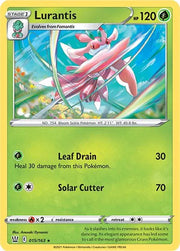 Lurantis 015/163 · Normal (Battle Styles)