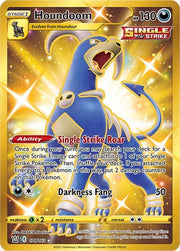 Houndoom (Secret) 179/163 (Battle Styles)