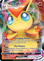 Victini VMAX 022/163 · Holofoil (Battle Styles)