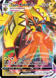 Tapu Koko VMAX 051/163 (Battle Styles)