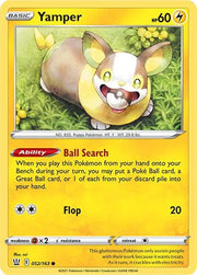 Yamper 052/163 · Normal (Battle Styles)