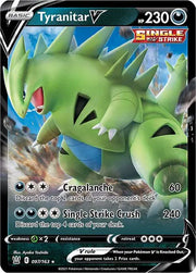 Tyranitar V 097/163 (Battle Styles)
