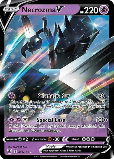 Necrozma V 063/163 (Battle Styles)
