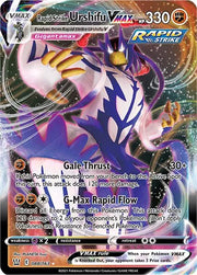 Rapid Strike Urshifu VMAX Battle Styles Ultra Rare • 088/163 Holofoil