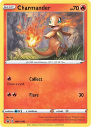 Charmander SWSH092 (Sword & Shield Promo)