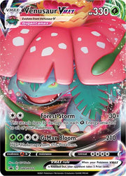 Venusaur VMAX SWSH102 (Sword & Shield Promo)