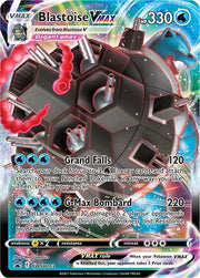 Blastoise VMAX SWSH103 (Sword & Shield Promo)