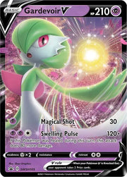 Gardevoir V SWSH105 (Sword & Shield Promo)