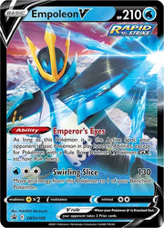 Empoleon V SWSH108 (Sword & Shield Promo)