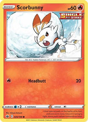 Scorbunny 026/198 (Chilling Reign)