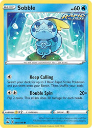 Sobble 041/198 (Chilling Reign)