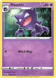 Haunter 056/198 (Chilling Reign)