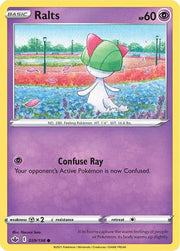 Ralts 059/198 (Chilling Reign)