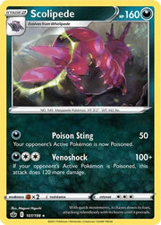 Scolipede 107/198 (Chilling Reign)
