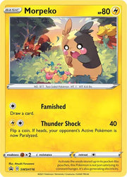 Morpeko SWSH116 (Sword & Shield Promo)