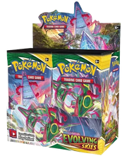 Evolving Skies Booster Box