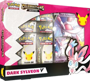 Celebrations Collection [Dark Sylveon V] · Collection Box · Normal