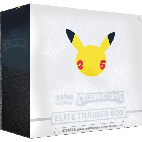 Celebrations Elite Trainer Box