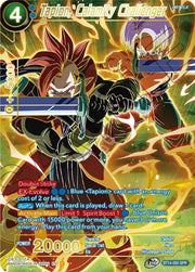 Tapion, Calamity Challenger (SPR) BT14-050 (Cross Spirits)