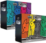 Evolving Skies Pokemon Center Elite Trainer Box [Set of 2] (Exclusive) · Elite Trainer Box (ETB)