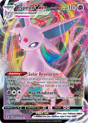 Espeon VMAX Evolving Skies Ultra Rare 065/203