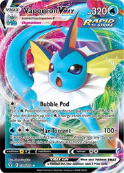 Vaporeon VMAX 030/203 (Evolving Skies)