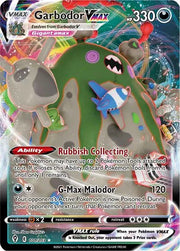 Garbodor VMAX 101/203 (Evolving Skies)