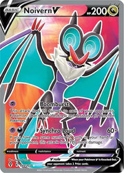 Noivern V (Full Art) 195/203 · Holofoil (Evolving Skies)