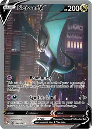 Noivern V (Alternate Full Art) 196/203 (Evolving Skies)