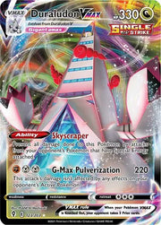 Duraludon VMAX 123/203 · Holofoil (Evolving Skies)