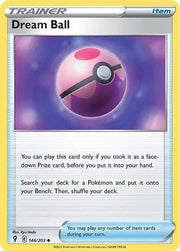 Dream Ball 146/203 · Normal (Evolving Skies)