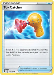 Toy Catcher 163/203 · Normal (Evolving Skies)