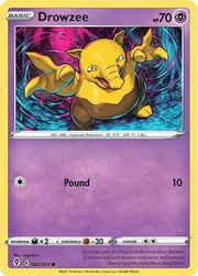 Drowzee 061/203 (Evolving Skies)