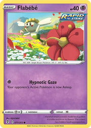 Flabebe 071/203 (Evolving Skies)