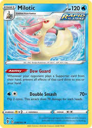 Milotic 038/203 · Normal (Evolving Skies)