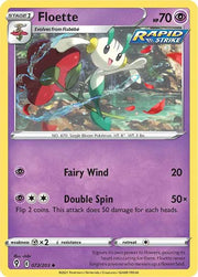 Floette 072/203 · Normal (Evolving Skies)