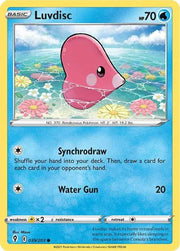 Luvdisc 039/203 · Normal (Evolving Skies)