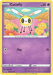 Cutiefly 078/203 (Evolving Skies)