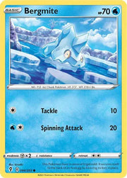 Bergmite 044/203 · Normal (Evolving Skies)