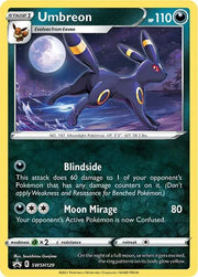 Umbreon SWSH129 (Sword & Shield Promo)