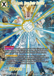 SS3 Gogeta, Super Warrior Evolution (Alternate Art) P-234 · Foil (Special Anniversary Set 2021)